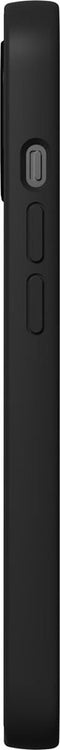 Nudient Bold Case hoesje voor iPhone 14 Pro - Zwart