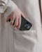 Nudient Bold Case hoesje voor iPhone 14 Pro - Zwart