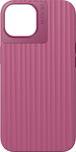 Nudient Bold Case hoesje voor iPhone 14 - Roze