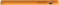 Nudient Bold Case hoesje voor iPhone 6, 6s, 7, 8, SE 2020 en SE 2022 - Oranje