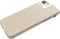 Nudient Bold Case hoesje voor iPhone 6, 6s, 7, 8, SE 2020 en SE 2022 - Zand