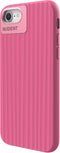 Nudient Bold Case hoesje voor iPhone 6, 6s, 7, 8, SE 2020 en SE 2022 - Roze