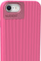 Nudient Bold Case hoesje voor iPhone 6, 6s, 7, 8, SE 2020 en SE 2022 - Roze