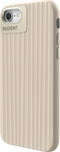 Nudient Bold Case hoesje voor iPhone 6, 6s, 7, 8, SE 2020 en SE 2022 - Zand