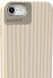 Nudient Bold Case hoesje voor iPhone 6, 6s, 7, 8, SE 2020 en SE 2022 - Zand