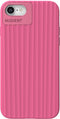 Nudient Bold Case hoesje voor iPhone 6, 6s, 7, 8, SE 2020 en SE 2022 - Roze