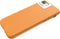 Nudient Bold Case hoesje voor iPhone 6, 6s, 7, 8, SE 2020 en SE 2022 - Oranje