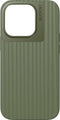 Nudient Bold Case voor iPhone 14 Pro Max - Groen