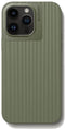Nudient Bold Case voor iPhone 14 Pro Max - Groen
