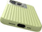 Nudient Bold Hardcase voor Apple iPhone 13 Pro - Leafy Green