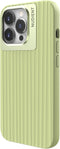 Nudient Bold Hardcase voor Apple iPhone 13 Pro - Leafy Green