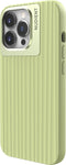 Nudient Bold Hardcase voor Apple iPhone 13 Pro - Leafy Green