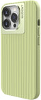 Nudient Bold Hardcase voor Apple iPhone 13 Pro - Leafy Green