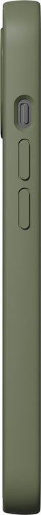 Nudient Bold hoesje geschikt voor iPhone 14 - Groen