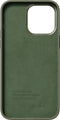Nudient Bold hoesje geschikt voor iPhone 14 - Groen
