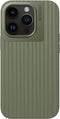Nudient Bold hoesje voor iPhone 14 Pro - Groen