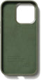 Nudient Bold hoesje voor iPhone 14 Pro - Groen