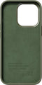 Nudient Bold hoesje voor iPhone 14 Pro - Groen