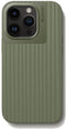 Nudient Bold hoesje voor iPhone 14 Pro - Groen