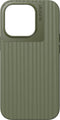 Nudient Bold hoesje voor iPhone 14 Pro - Groen