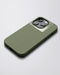 Nudient Bold hoesje voor iPhone 14 Pro - Groen