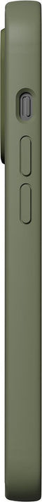 Nudient Bold hoesje voor iPhone 14 Pro - Groen