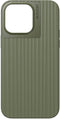 Nudient Bold hoesje voor iPhone 14 Pro Max - Groen