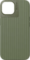 Nudient Bold hoesje voor iPhone 14 Pro Max - Groen