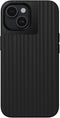 Nudient Bold hoesje voor iPhone 15 - Zwart