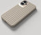 Nudient Bold MagSafe Case geschikt voor Apple iPhone 16 Linen - Beige
