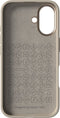 Nudient Bold MagSafe Case geschikt voor Apple iPhone 16 Linen - Beige