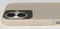 Nudient Bold MagSafe Case geschikt voor Apple iPhone 16 Linen - Beige