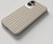 Nudient Bold MagSafe Case geschikt voor Apple iPhone 16 Plus Linen - Beige