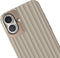 Nudient Bold MagSafe Case geschikt voor Apple iPhone 16 Plus Linen - Beige