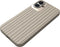Nudient Bold MagSafe Case geschikt voor Apple iPhone 16 Plus Linen - Beige