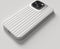 Nudient Bold MagSafe Case geschikt voor Apple iPhone 16 Pro Max Chalk - Wit