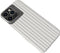 Nudient Bold MagSafe Case geschikt voor Apple iPhone 16 Pro Max Chalk - Wit