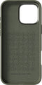 Nudient Bold MagSafe Case geschikt voor Apple iPhone 16 Pro Max Olive - Groen
