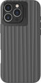 Nudient Bold MagSafe Case geschikt voor Apple iPhone 16 Pro Max Storm - Zwart