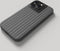 Nudient Bold MagSafe Case geschikt voor Apple iPhone 16 Pro Max Storm - Zwart