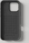Nudient Bold MagSafe Case geschikt voor Apple iPhone 16 Pro Max Storm - Zwart