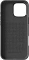 Nudient Bold MagSafe Case geschikt voor Apple iPhone 16 Pro Max Storm - Zwart