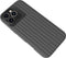Nudient Bold MagSafe Case geschikt voor Apple iPhone 16 Pro Max Storm - Zwart