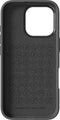 Nudient Bold MagSafe Case geschikt voor Apple iPhone 16 Pro Storm - Zwart