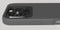 Nudient Bold MagSafe Case geschikt voor Apple iPhone 16 Pro Storm - Zwart
