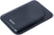 Nudient Card Holder 2022 Leather Midwinter - Blauw