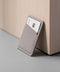 Nudient Card Holder Leather Clay - Beige