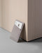Nudient Card Holder Leather Clay - Beige