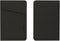 Nudient Card Holder Leather Ink - Zwart