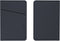 Nudient Card Holder Leather Midwinter - Blauw